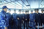 Ship CSB 8004 concludes working mission to Japan